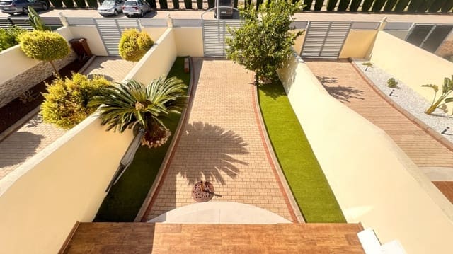 3 soveværelse Bungalow til salg i El Vergel / Verger med swimmingpool garage - € 395.000 (Ref: 10179429)