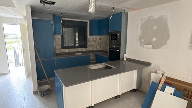 3 bedroom Bungalow for sale in Els Poblets with pool - € 280,000 (Ref: 10179430)
