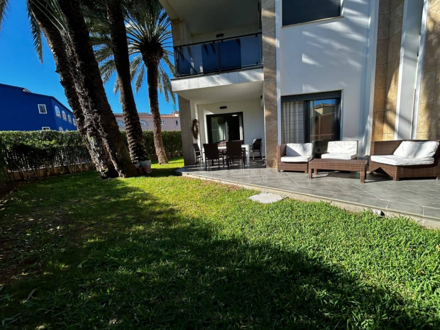2 chambre Appartement à vendre à Denia avec piscine garage - 470 000 € (Ref: 10182344)