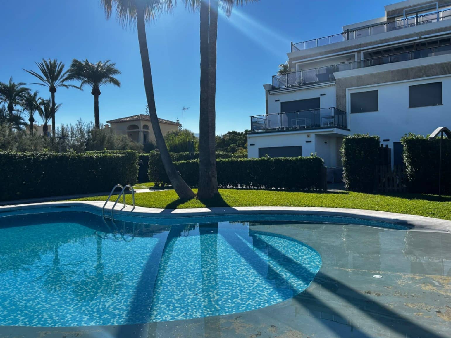 2 chambre Appartement à vendre à Denia avec piscine garage - 470 000 € (Ref: 10182344)