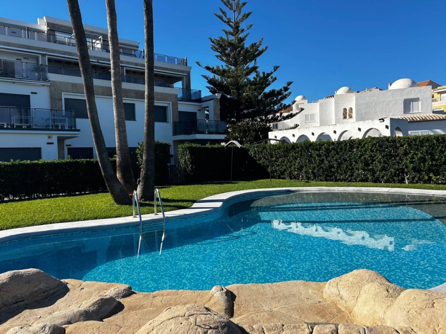 2 chambre Appartement à vendre à Denia avec piscine garage - 470 000 € (Ref: 10182344)