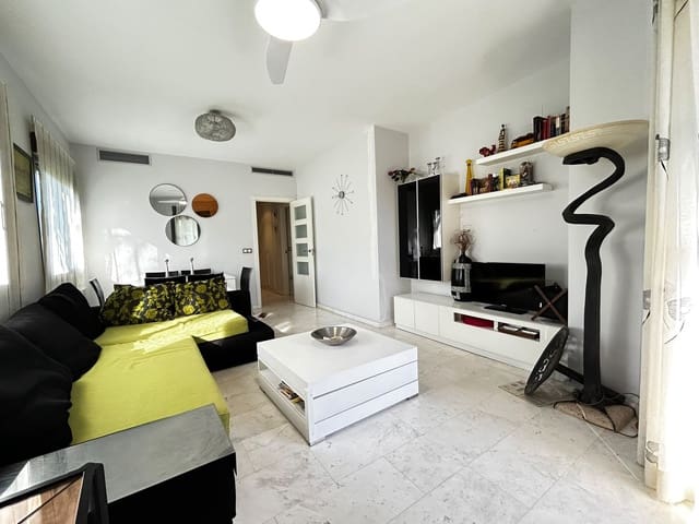 2 soverom Leilighet til salgs i Dénia med svømmebasseng garasje - € 470 000 (Ref: 10182344)