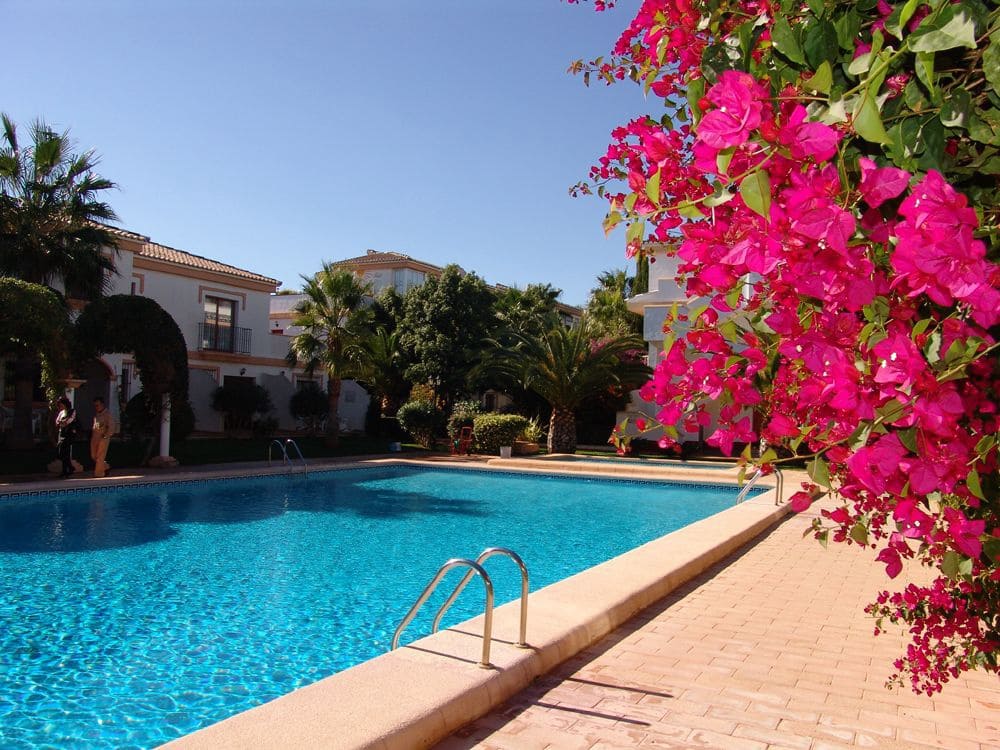 1 quarto Apartamento para venda em Denia com piscina garagem - 190 000 € (Ref: 10182345)