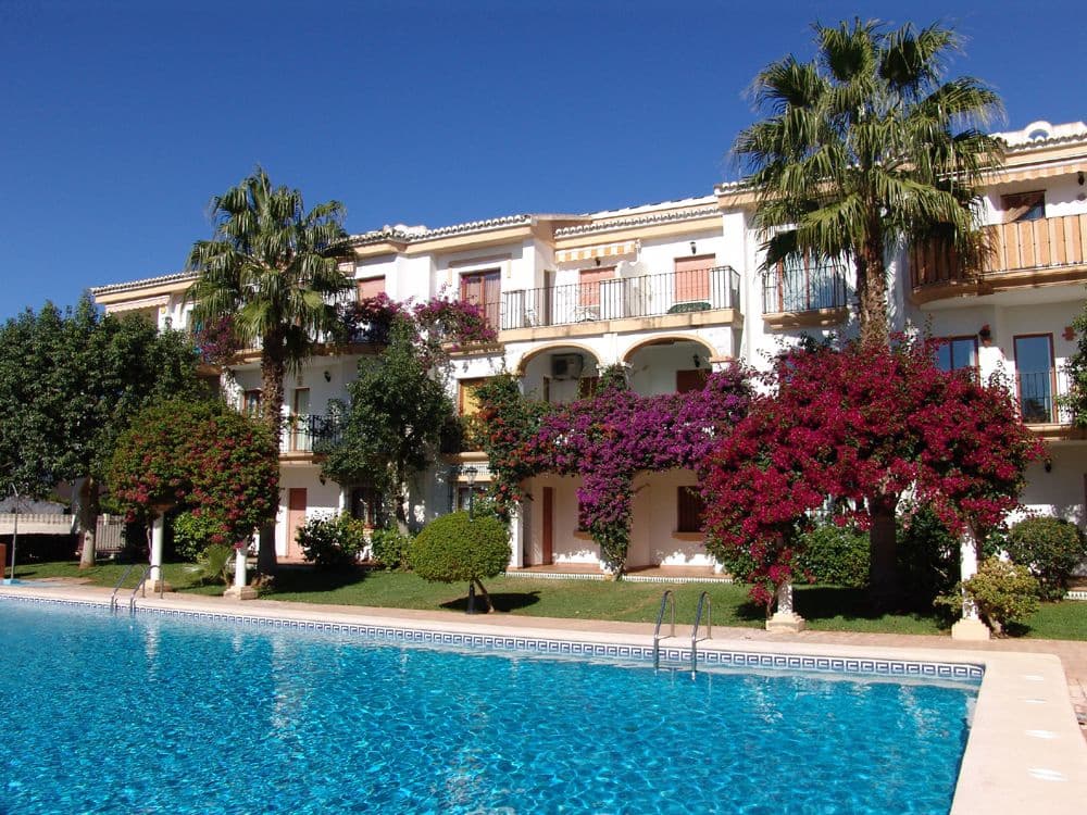 1 quarto Apartamento para venda em Denia com piscina garagem - 190 000 € (Ref: 10182345)