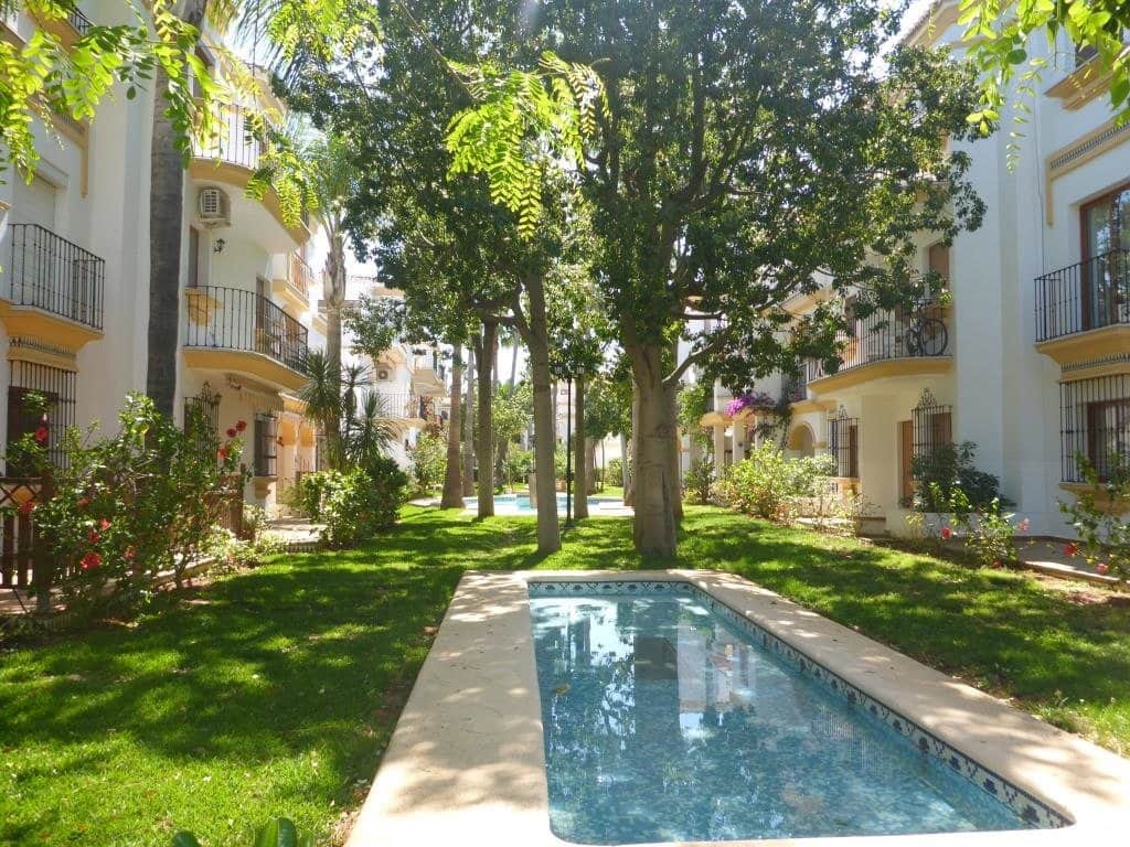 1 quarto Apartamento para venda em Denia com piscina garagem - 190 000 € (Ref: 10182345)