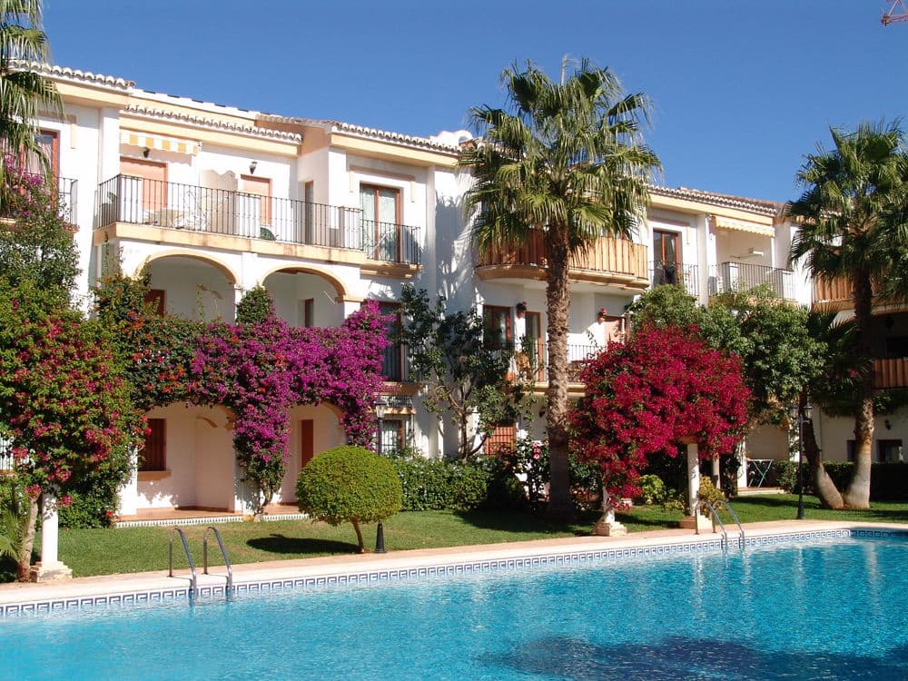 1 quarto Apartamento para venda em Denia com piscina garagem - 190 000 € (Ref: 10182345)