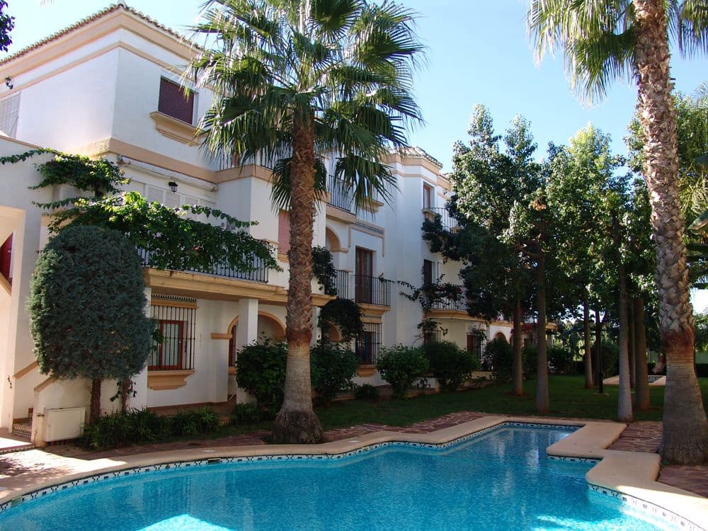 1 quarto Apartamento para venda em Denia com piscina garagem - 190 000 € (Ref: 10182345)