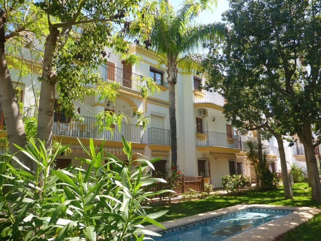 1 quarto Apartamento para venda em Denia com piscina garagem - 190 000 € (Ref: 10182345)