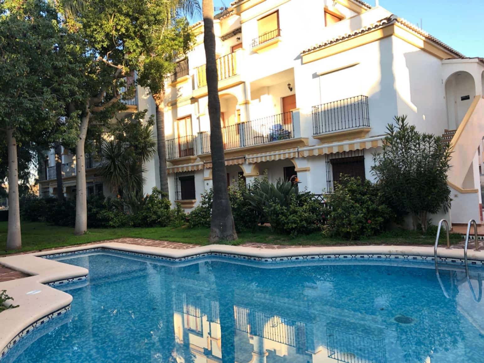1 quarto Apartamento para venda em Denia com piscina garagem - 190 000 € (Ref: 10182345)