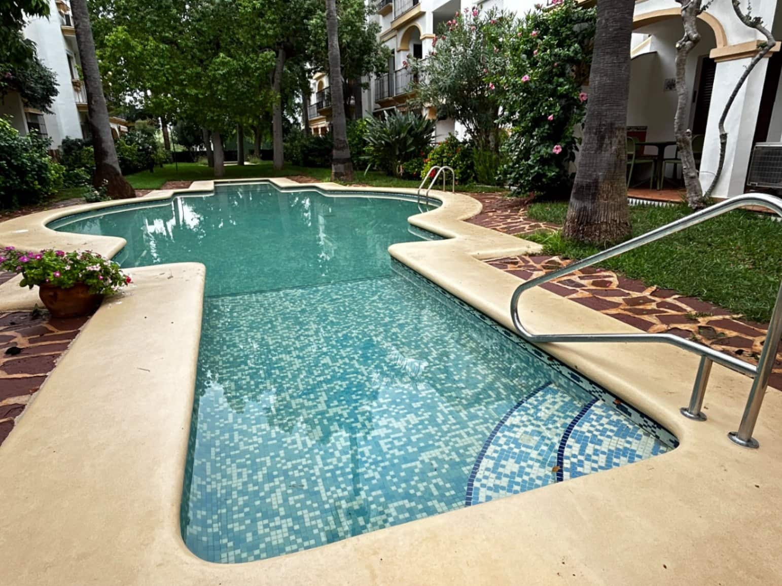 1 quarto Apartamento para venda em Denia com piscina garagem - 190 000 € (Ref: 10182345)