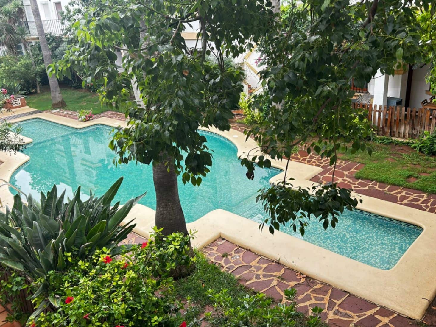 1 quarto Apartamento para venda em Denia com piscina garagem - 190 000 € (Ref: 10182345)