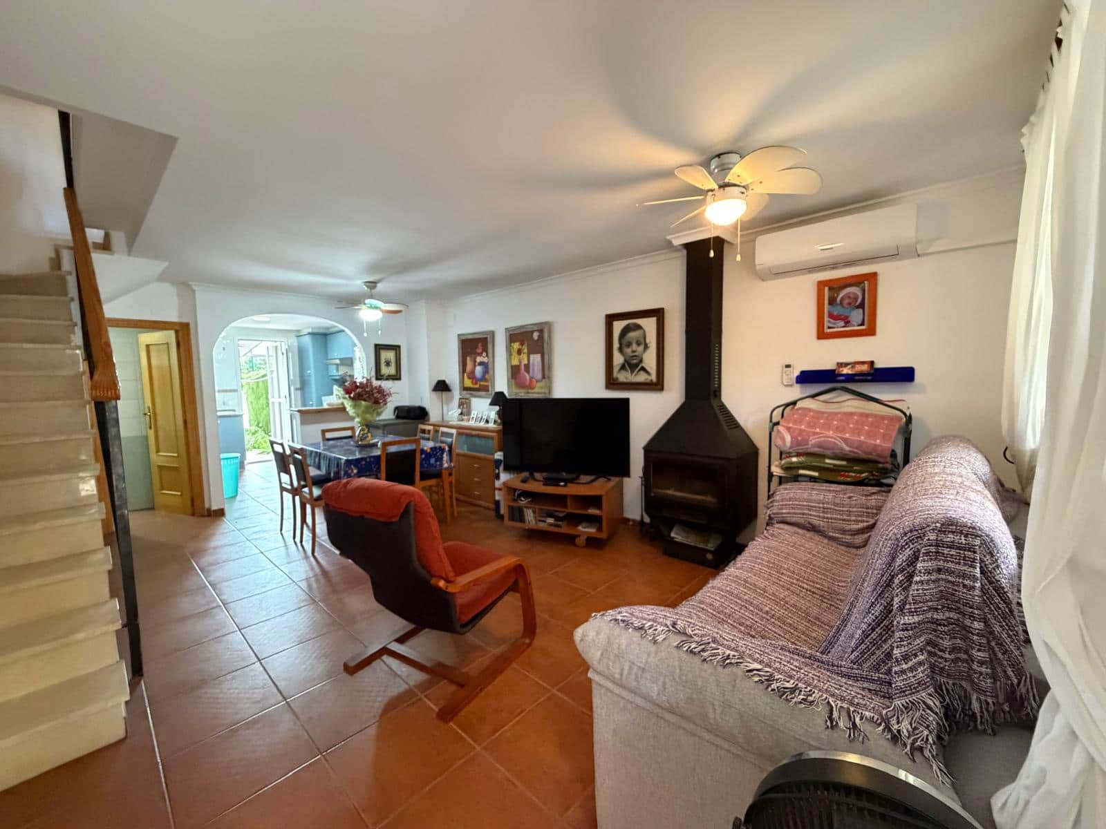 3 Zimmer Bungalow zu verkaufen in Denia mit Pool - 250.000 € (Ref: 9425890)