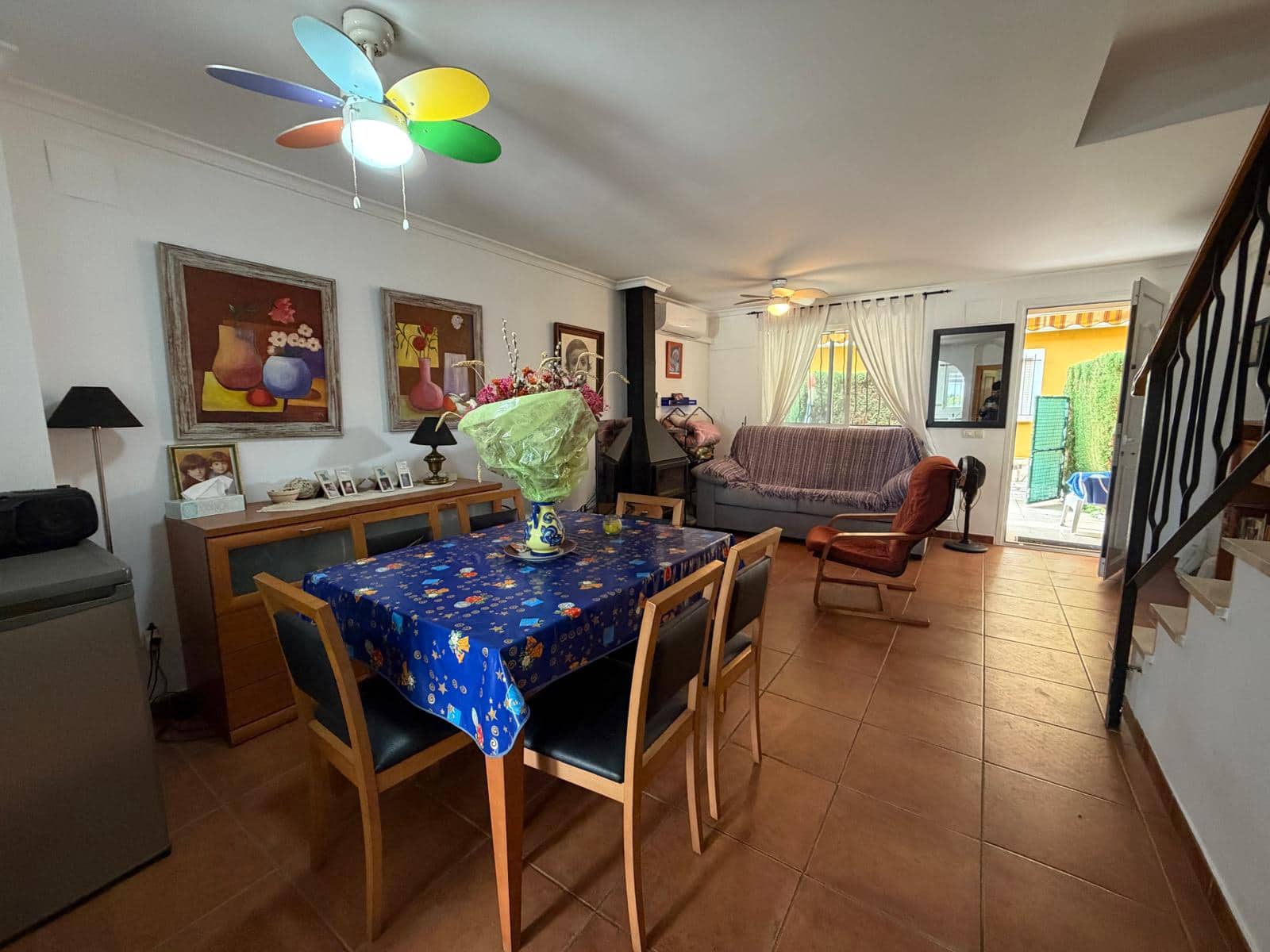 3 Zimmer Bungalow zu verkaufen in Denia mit Pool - 250.000 € (Ref: 9425890)