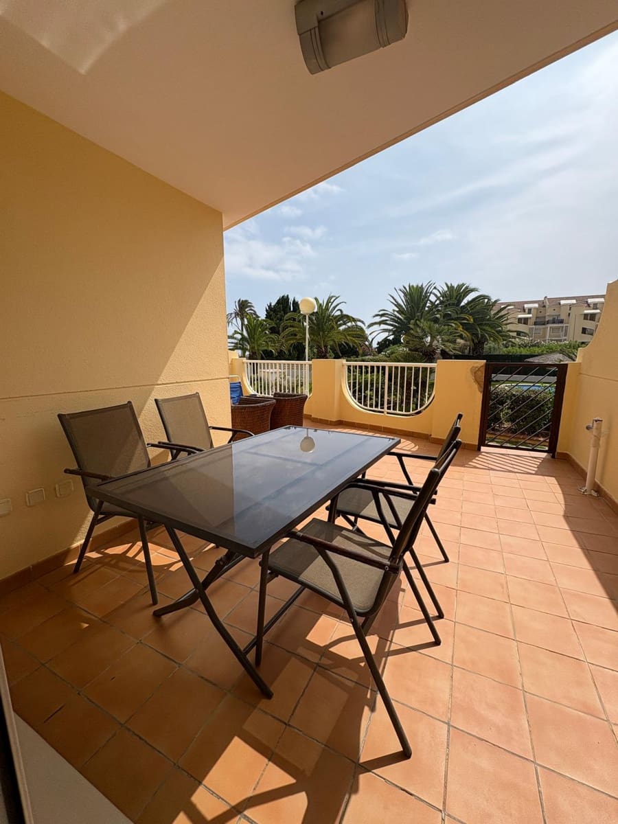 2 sovrum Lägenhet till salu i Denia med pool garage - 320 000 € (Ref: 9425891)