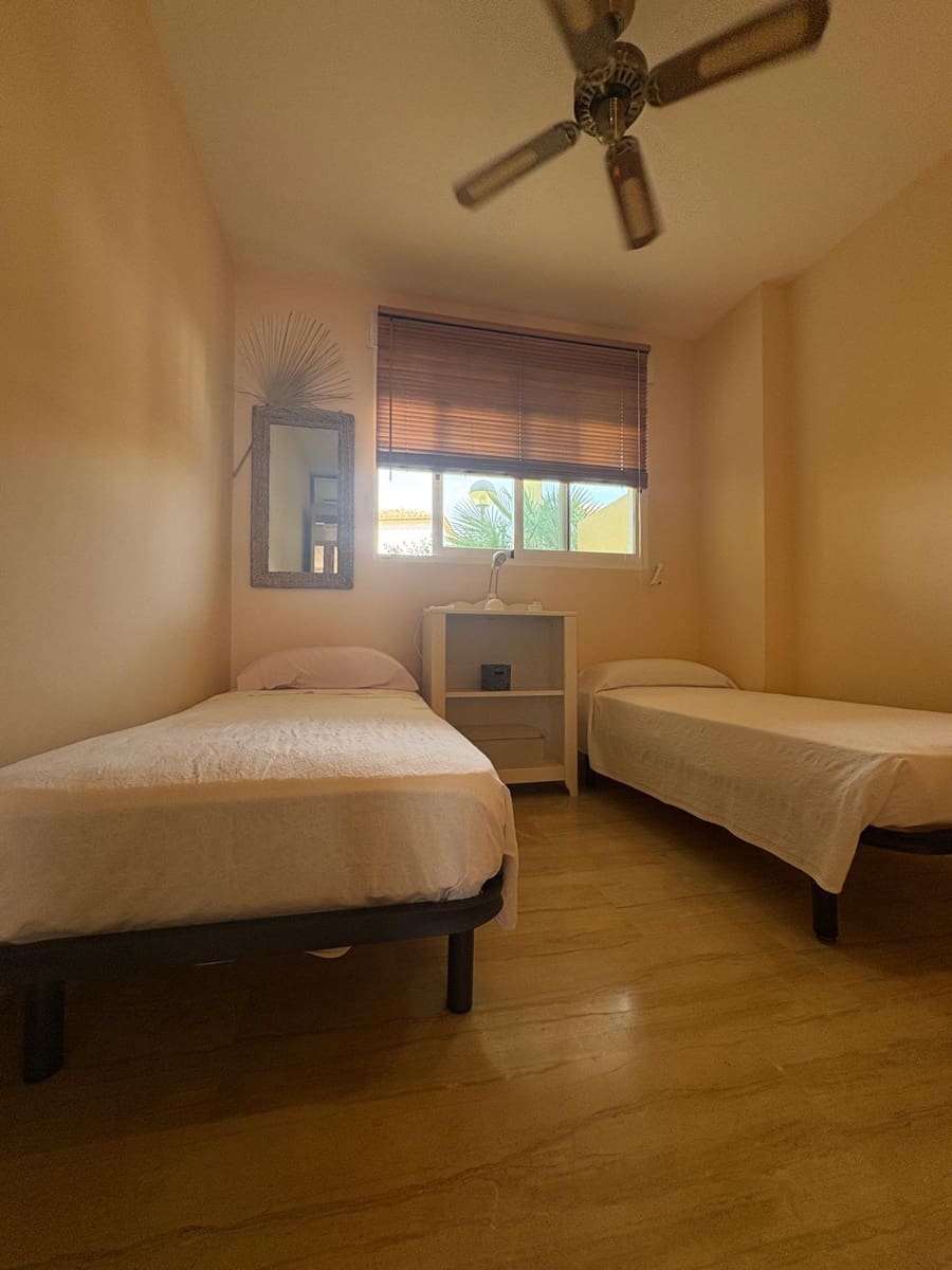 2 sovrum Lägenhet till salu i Denia med pool garage - 320 000 € (Ref: 9425891)