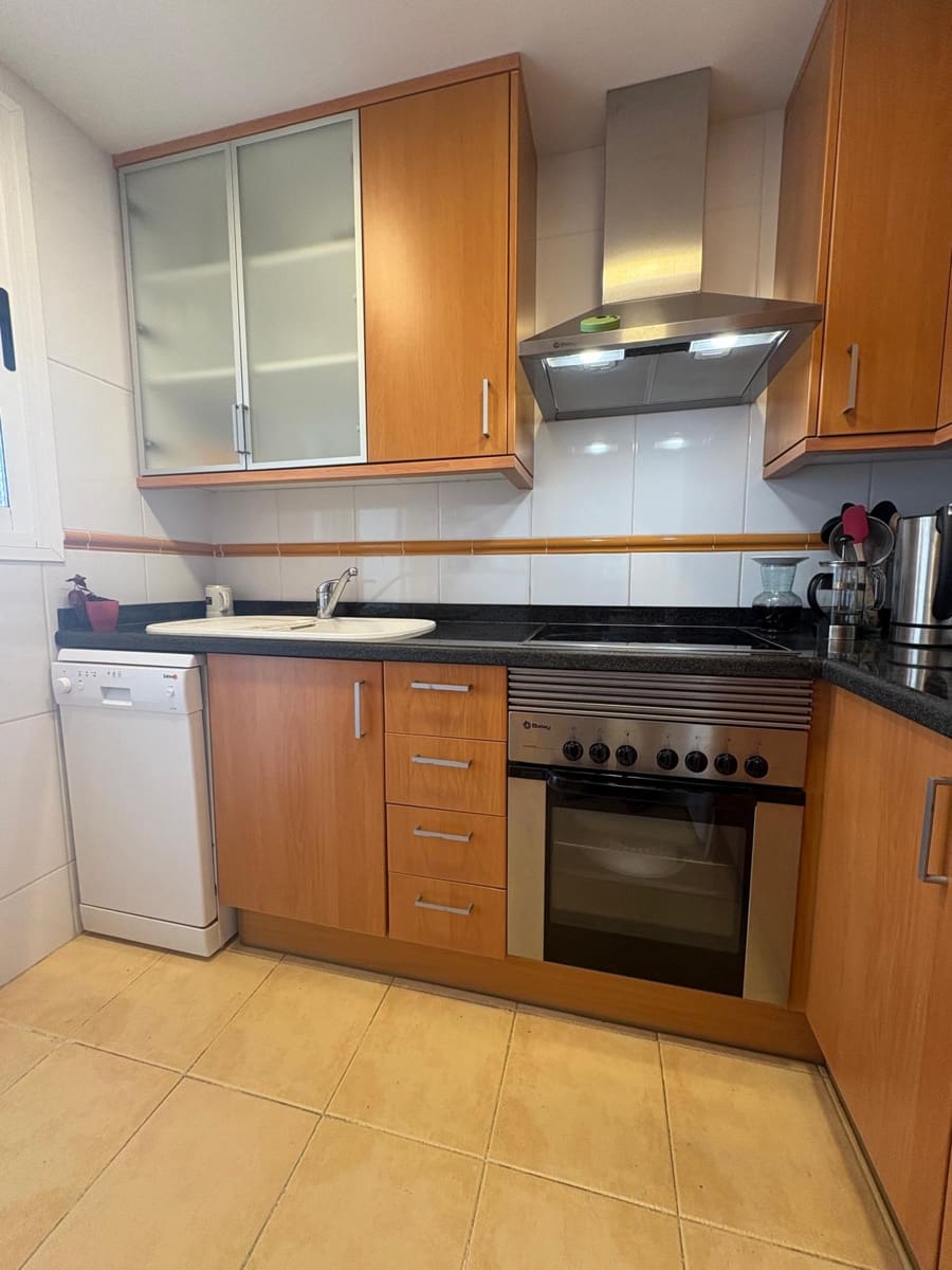 2 sovrum Lägenhet till salu i Denia med pool garage - 320 000 € (Ref: 9425891)