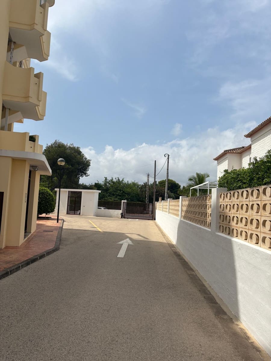 2 sovrum Lägenhet till salu i Denia med pool garage - 320 000 € (Ref: 9425891)