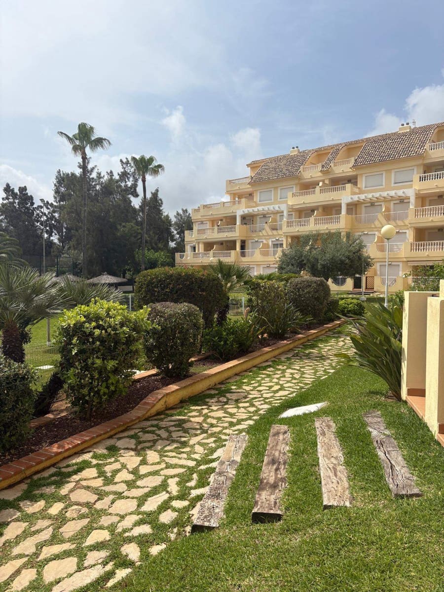 2 sovrum Lägenhet till salu i Denia med pool garage - 320 000 € (Ref: 9425891)