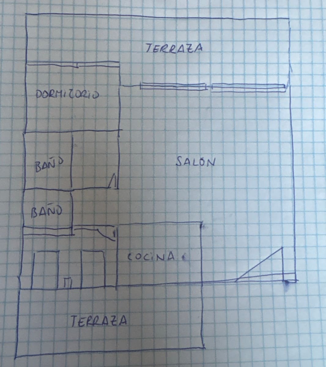 2 sovrum Lägenhet till salu i Denia med pool garage - 320 000 € (Ref: 9425891)
