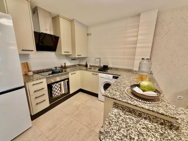 1 slaapkamer Appartement te koop in Dénia met zwembad garage - € 239.900 (Ref: 9425895)