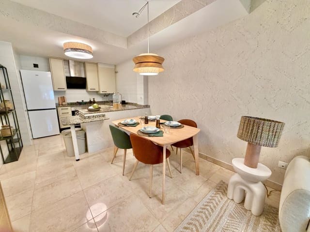 1 slaapkamer Appartement te koop in Dénia met zwembad garage - € 239.900 (Ref: 9425895)