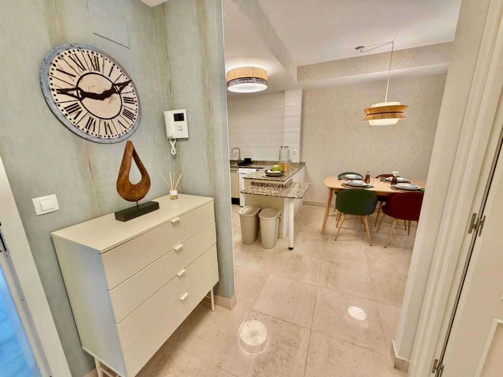 1 sovrum Lägenhet till salu i Denia med pool garage - 239 900 € (Ref: 9425895)