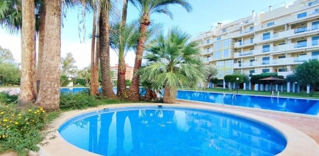 Apartamento de 3 habitaciones en Dénia en venta con piscina garaje - 399.000 € (Ref: 9425896)
