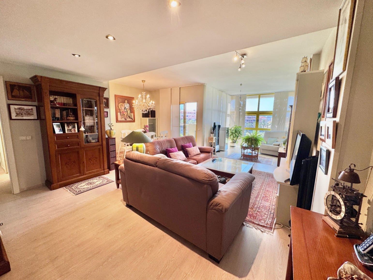 Apartamento de 3 habitaciones en Dénia en venta con piscina garaje - 399.000 € (Ref: 9425896)