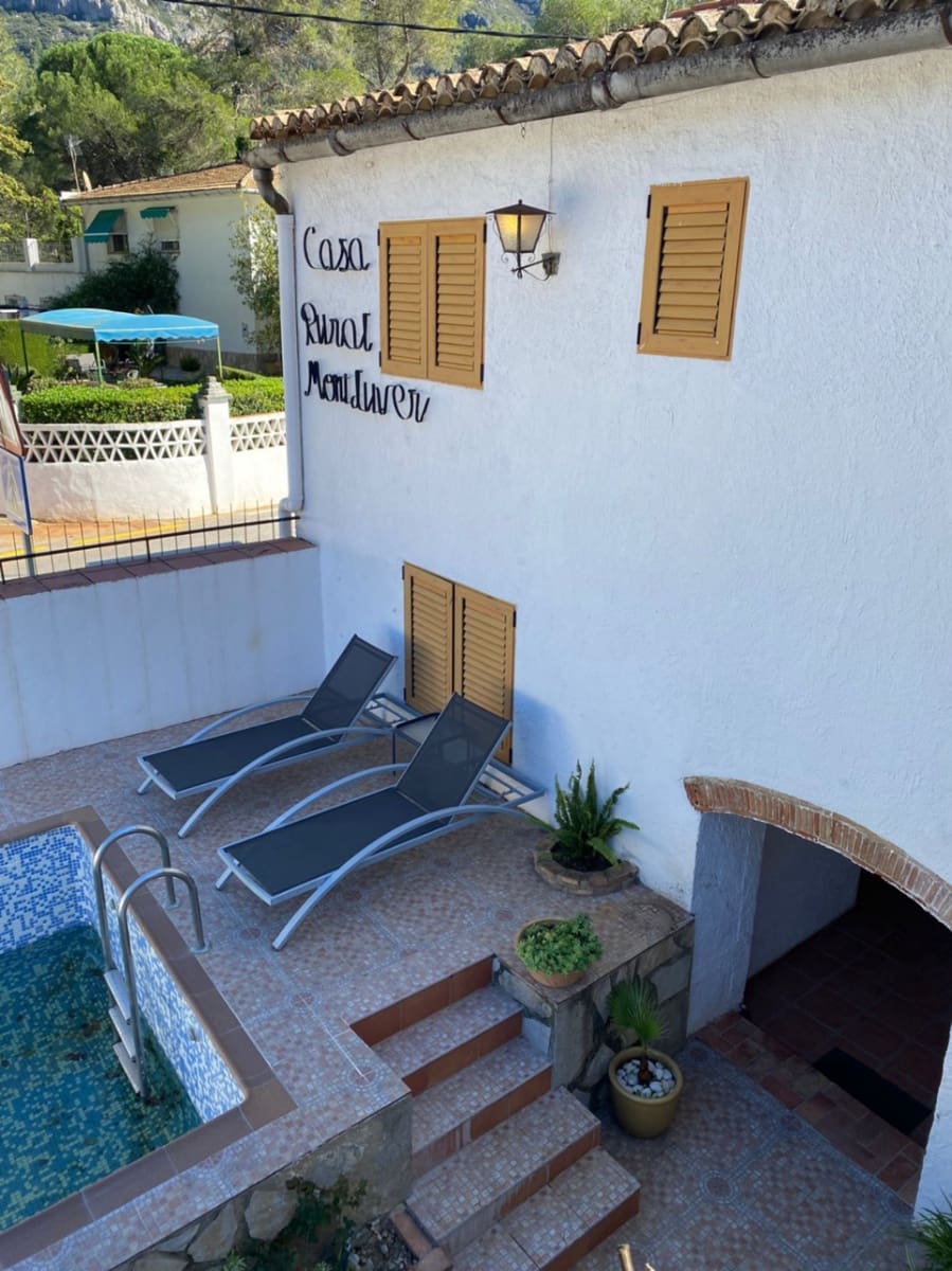 5 sovrum Hus till salu i Barx med pool garage - 359 900 € (Ref: 9425898)