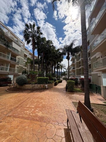 3 quarto Apartamento para venda em Dénia com piscina garagem - 293 000 € (Ref: 9425899)