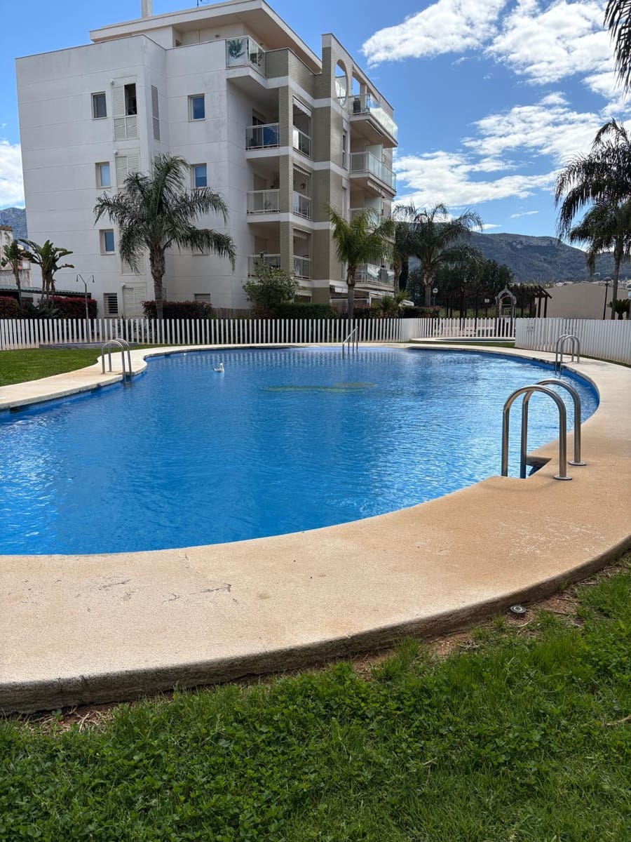 3 quarto Apartamento para venda em Denia com piscina garagem - 293 000 € (Ref: 9425899)