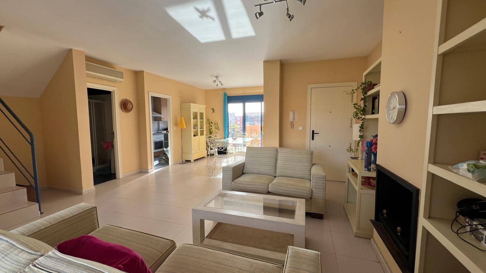 4 makuuhuone Kattohuoneisto myytävänä paikassa Denia mukana uima-altaan 
autotalli - 550 000 € (Ref: 9425900)