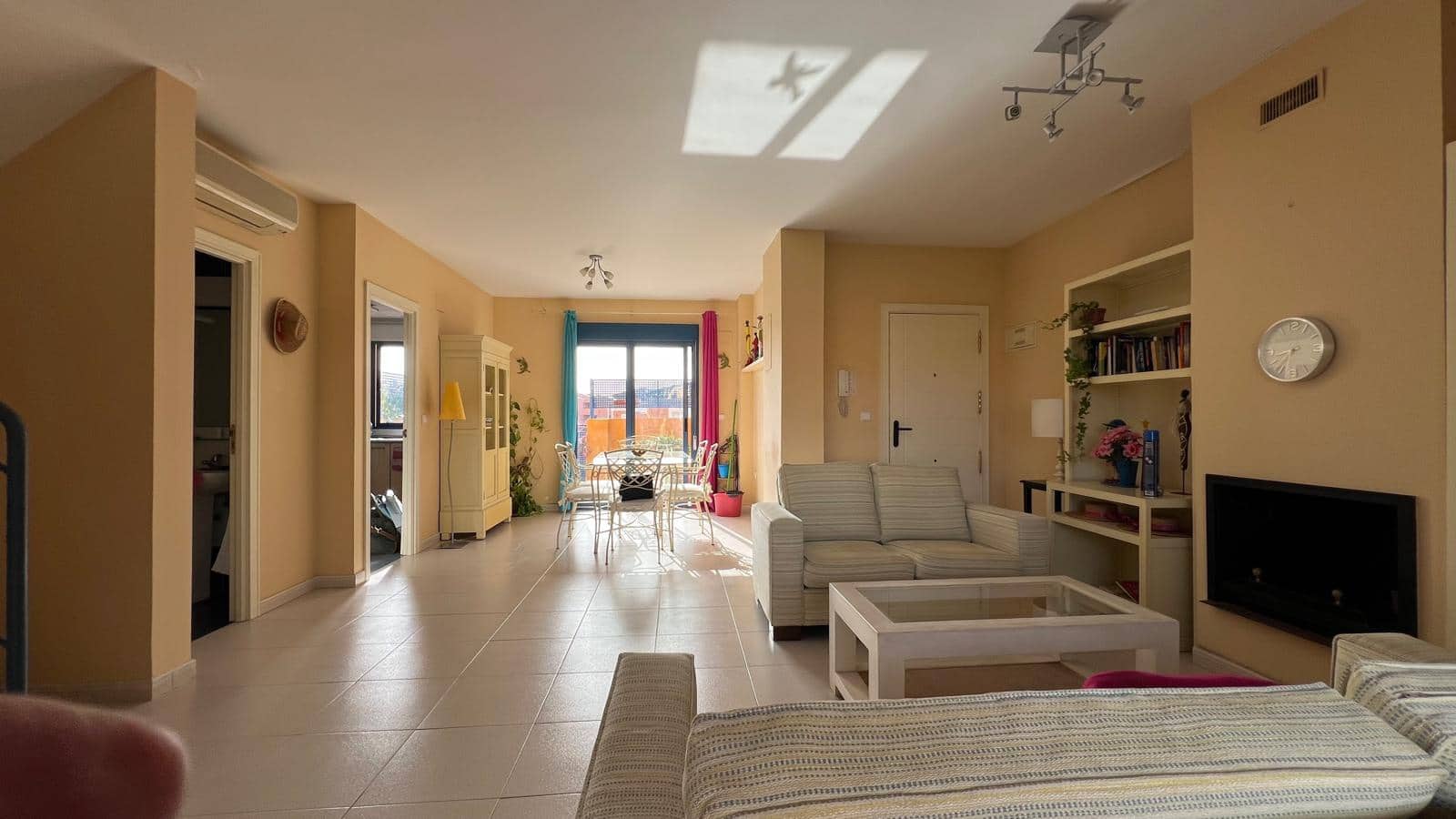 4 makuuhuone Kattohuoneisto myytävänä paikassa Denia mukana uima-altaan 
autotalli - 550 000 € (Ref: 9425900)