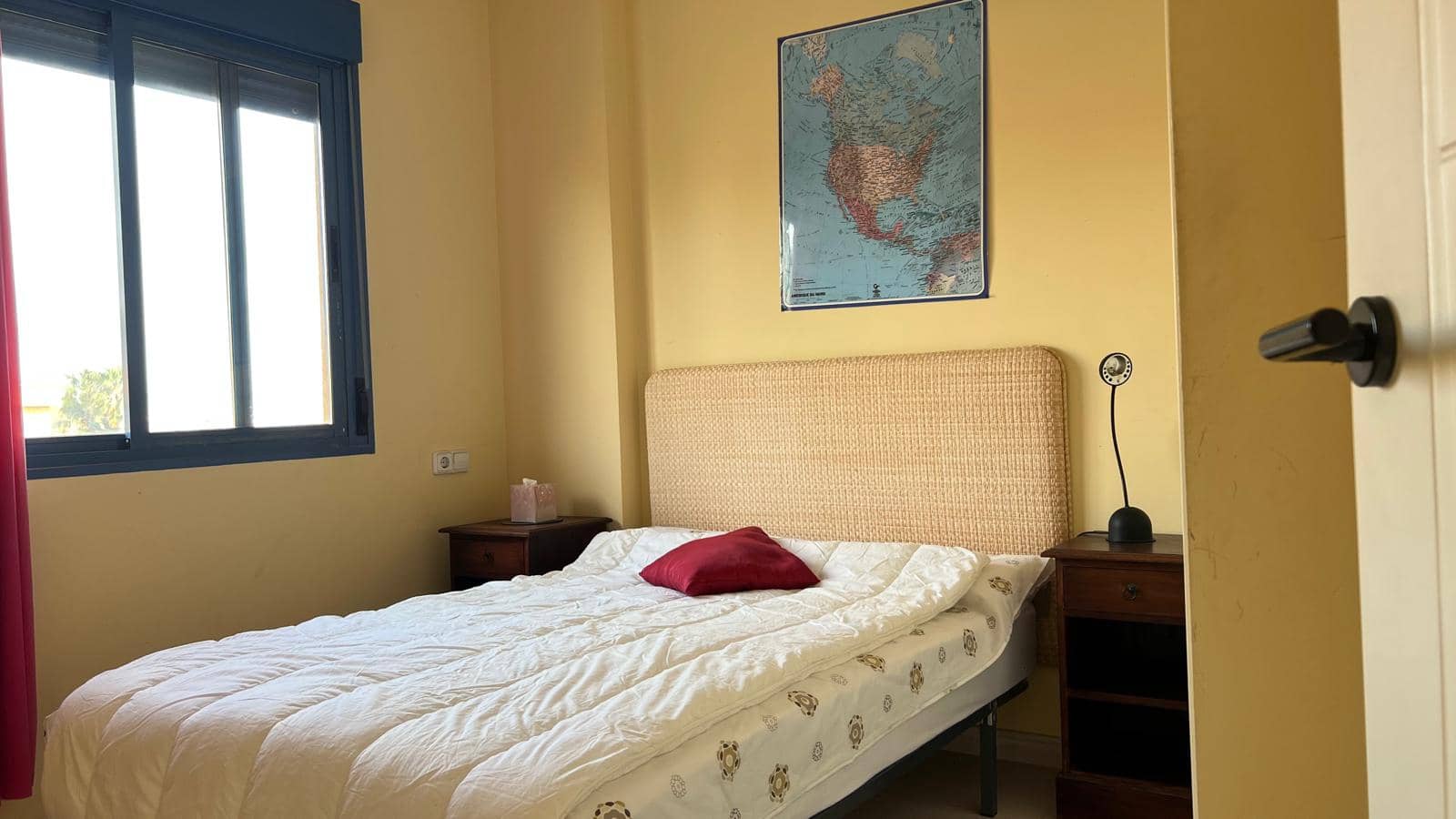 4 makuuhuone Kattohuoneisto myytävänä paikassa Denia mukana uima-altaan 
autotalli - 550 000 € (Ref: 9425900)