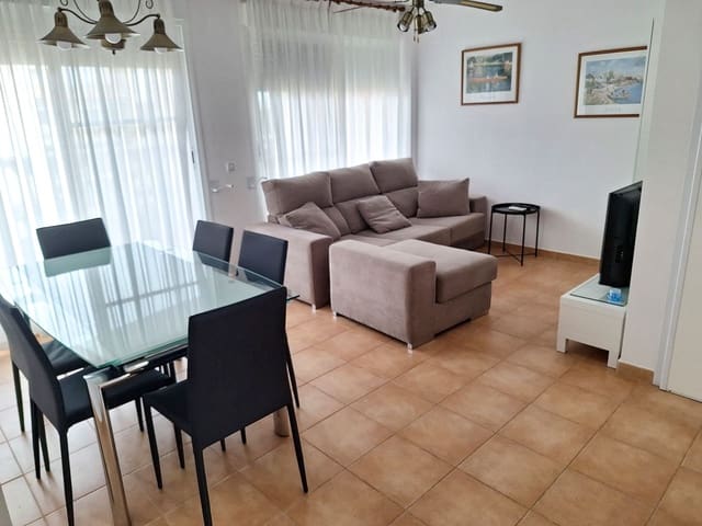 2 soveværelse Lejlighed til leje i Dénia med swimmingpool garage - € 750 (Ref: 9425903)