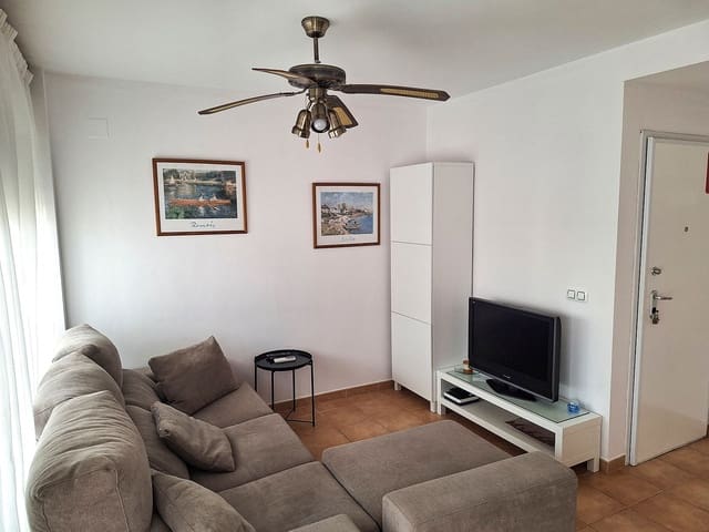 2 soveværelse Lejlighed til leje i Dénia med swimmingpool garage - € 750 (Ref: 9425903)