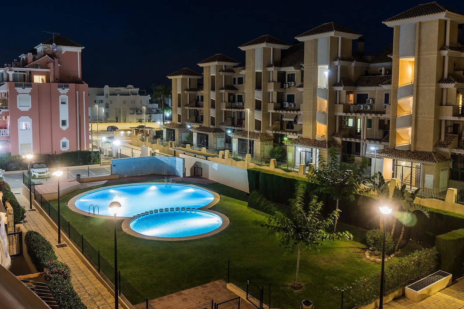 2 soveværelse Lejlighed til leje i Denia med swimmingpool garage - € 750 (Ref: 9425903)