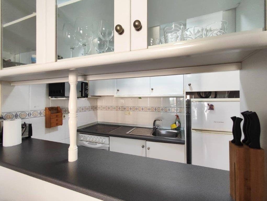 2 sovrum Lägenhet till salu i Denia med pool garage - 210 000 € (Ref: 9425906)