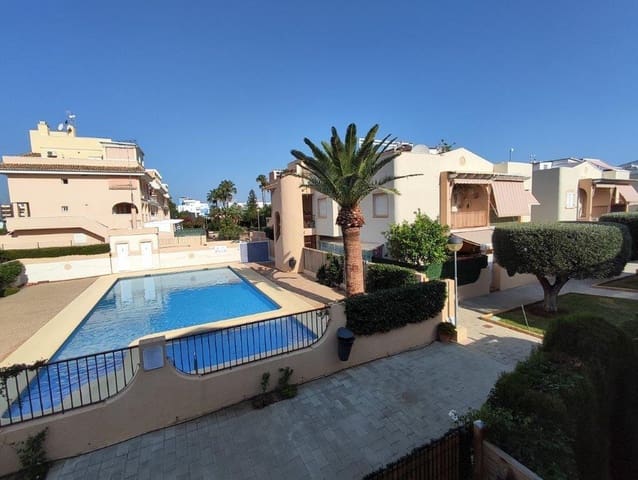 2 sovrum Lägenhet till salu i Dénia med pool garage - 210 000 € (Ref: 9425906)