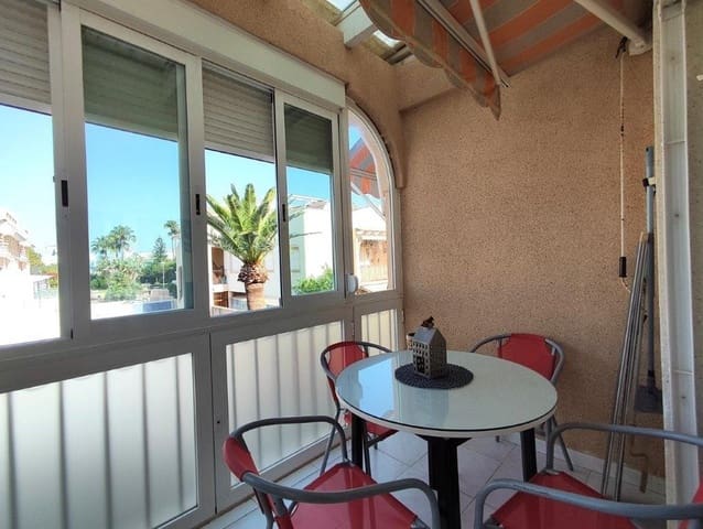 2 sovrum Lägenhet till salu i Dénia med pool garage - 210 000 € (Ref: 9425906)