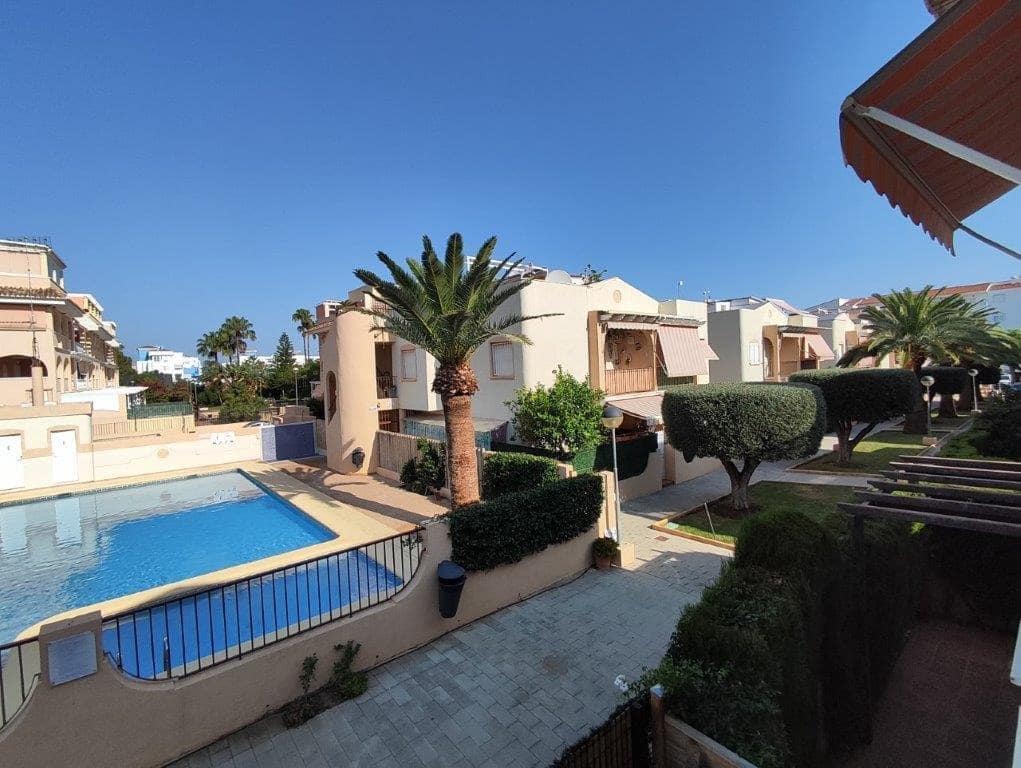 2 sovrum Lägenhet till salu i Denia med pool garage - 210 000 € (Ref: 9425906)