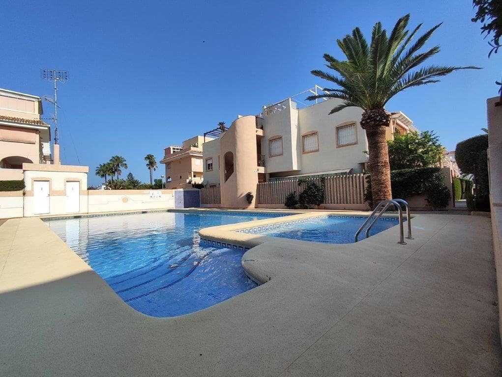 2 sovrum Lägenhet till salu i Denia med pool garage - 210 000 € (Ref: 9425906)