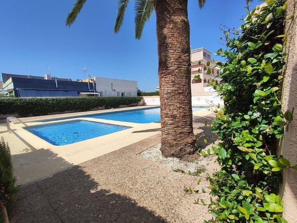2 sovrum Lägenhet till salu i Denia med pool garage - 210 000 € (Ref: 9425906)
