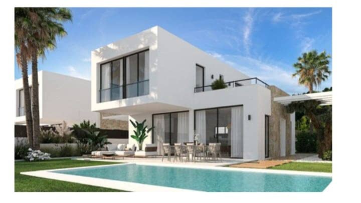 4 sovrum Villa till salu i Denia med pool garage - 760 000 € (Ref: 9425908)