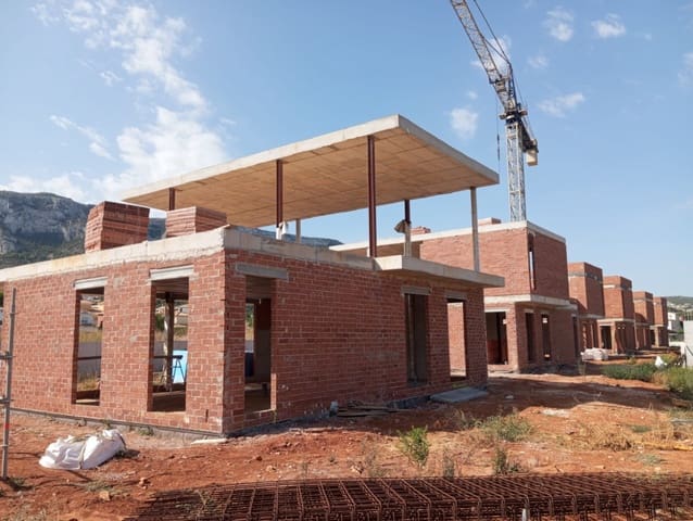 4 sovrum Villa till salu i Dénia med pool garage - 760 000 € (Ref: 9425908)