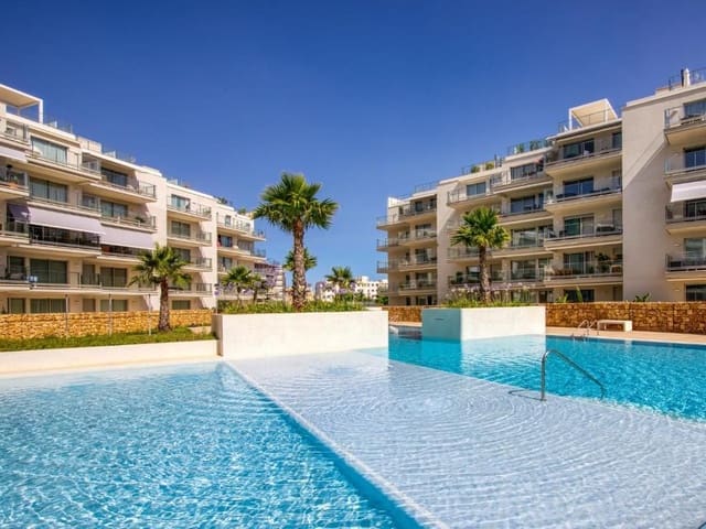 Apartamento de 2 habitaciones en Dénia en venta con piscina garaje - 394.000 € (Ref: 9425909)