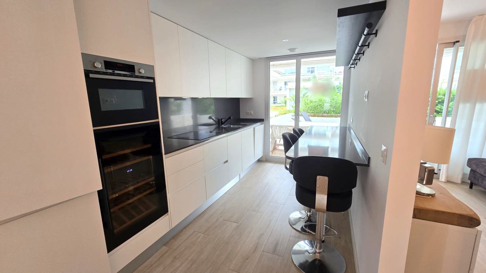 2 bedroom Apartment for sale in Denia with pool garage - € 394,000 (Ref: 9425909)