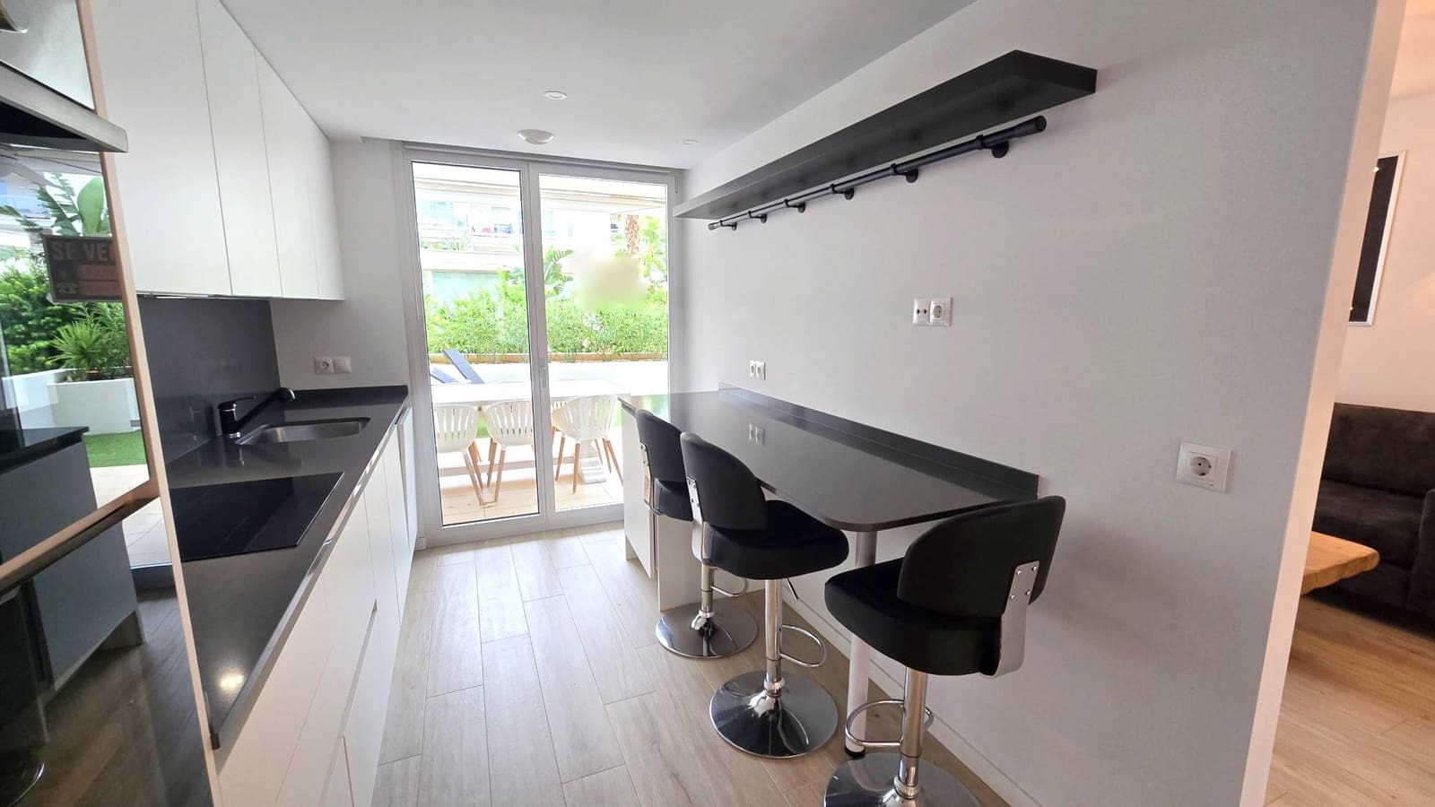 2 bedroom Apartment for sale in Denia with pool garage - € 394,000 (Ref: 9425909)