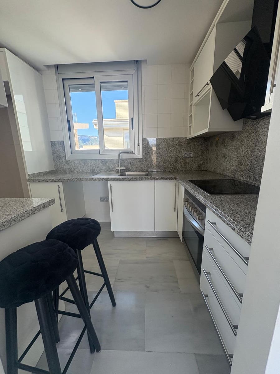 3 makuuhuone Kattohuoneisto myytävänä paikassa Denia mukana uima-altaan 
autotalli - 360 000 € (Ref: 9425912)