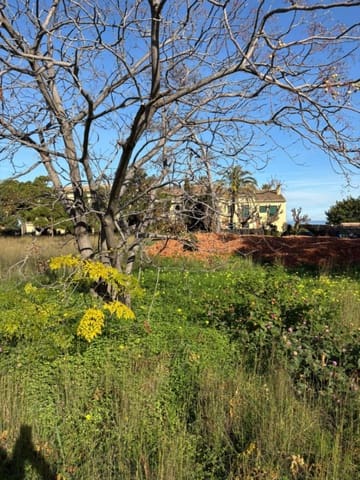 Solar/Parcela en Dénia en venta - 736.000 € (Ref: 9425914)